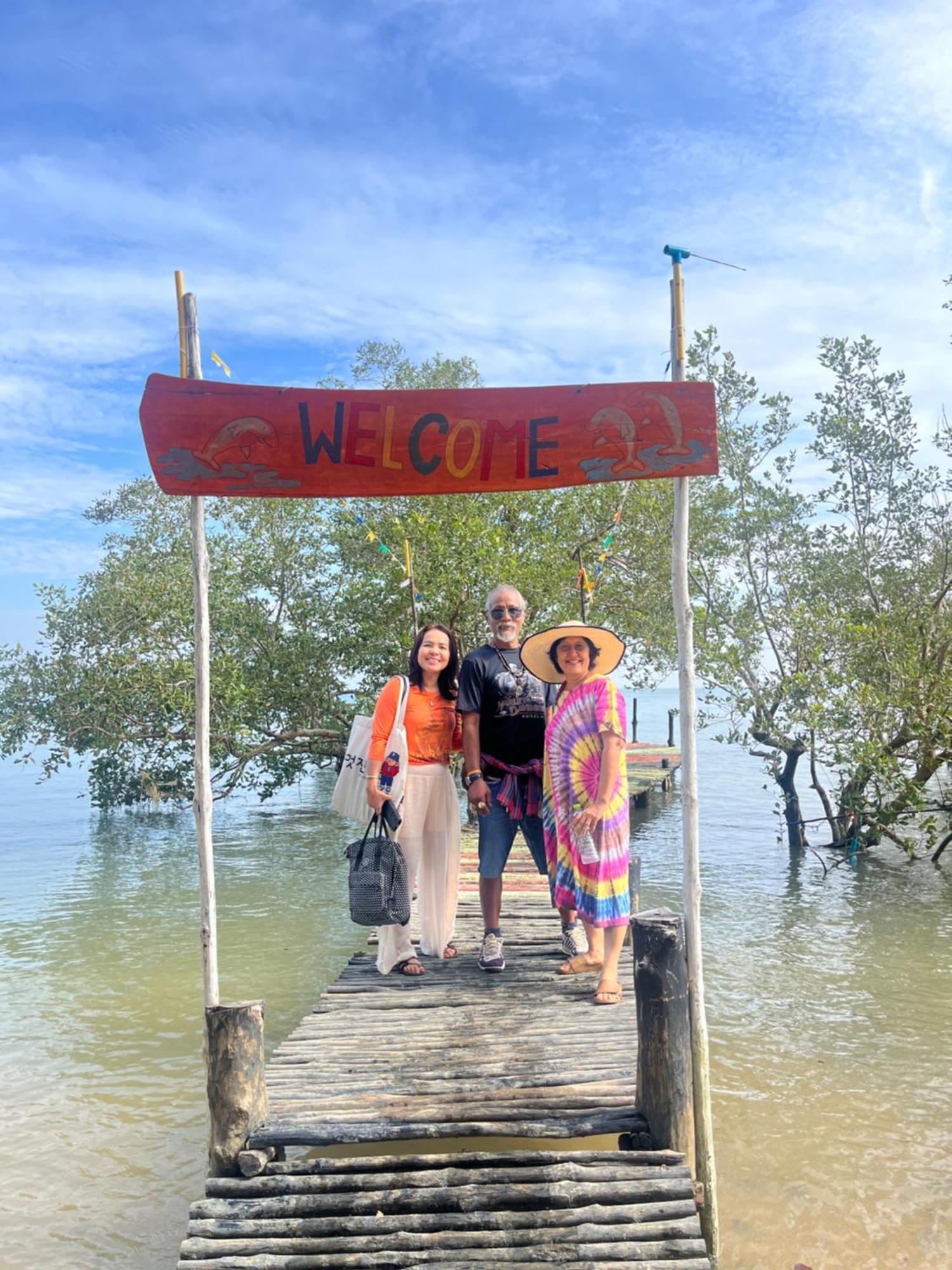 Koh Mook Garden Beach Resort Exterior foto